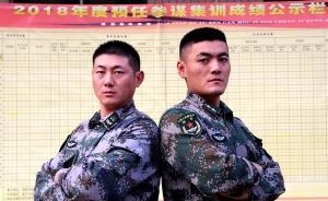 南部战区陆军某旅：士官参谋与军官参谋“同台竞技”