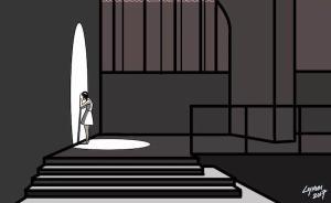 評展｜雕塑藝術家向京的猙獰少女