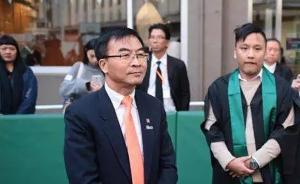 香港各界赞港专校长义正言辞护国歌：尊重热爱国家是教育底线