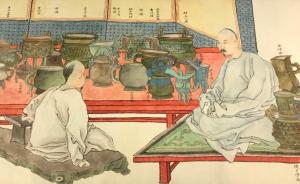对话｜“梅景传家”策展人：吴氏家族递藏之变与文脉传承_古代艺术_澎湃新闻-The Paper
