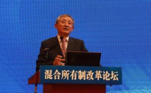 彭華崗：推動新時代混合所有制改革實現(xiàn)新突破