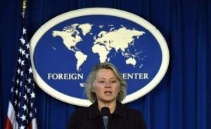 特朗普提名董云裳為負(fù)責(zé)亞太事務(wù)的最高外交官