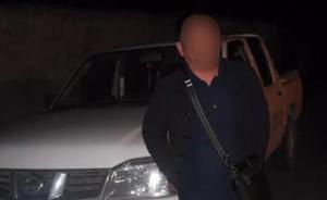 浙江舟山男子酒驾被查后再次酒驾又被抓，相隔仅一小时