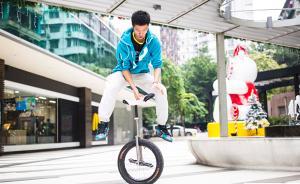 地鐵維修工辭職練獨(dú)輪車，24歲獲6枚國際大賽獎(jiǎng)牌