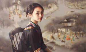 對話｜旅美畫家趙開霖：藝術會變，但心底的那方純凈不會變化