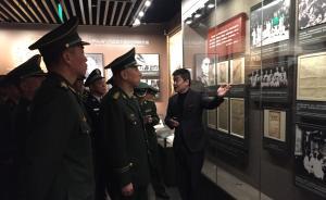 “一大會(huì)址”日記｜海警官兵：為建設(shè)海洋強(qiáng)國(guó)奮勇前進(jìn)
