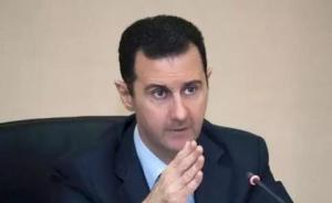 俄羅斯公開力挺阿薩德：他以前和現在都是敘合法總統