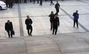 多地市民赴杭州“围观”保姆纵火案开庭