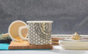 藝·非遺|搪瓷告別懷舊重回現(xiàn)實(shí)生活