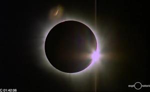160秒回顾十年日全食:最长6分39秒