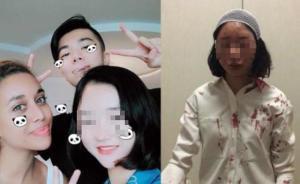 新華社調查“女子昆明街頭被打”事件：黑摩的暴露管理隱傷