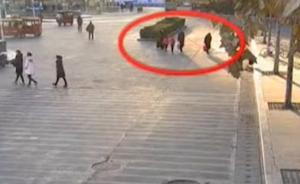 父亲眼皮底下6岁双胞胎被拐:以为熟人