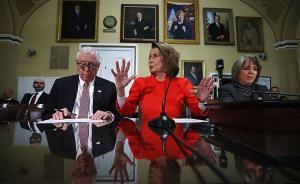 短期支出法案國會過關(guān)，特朗普政府短暫逃過第19次停擺危機