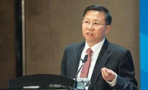 商務(wù)部原部長助理張驥調(diào)任中央紀委駐中央外辦紀檢組組長