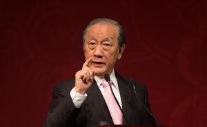 臺(tái)灣新黨主席郁慕明：趁事態(tài)變化將布局2018年選戰(zhàn)