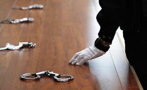 河南警方嚴(yán)打刑事犯罪，20天抓獲全國(guó)盜搶騙逃犯2556人