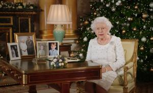 英女王年度致辞：赞扬民众，感谢丈夫