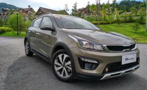 試駕|起亞KX CROSS：輕快好開的跨界小車