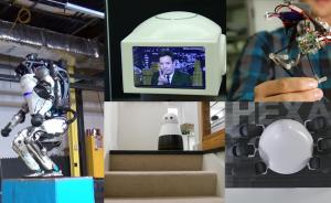 盘点2017年机器人，没点绝技怎么行