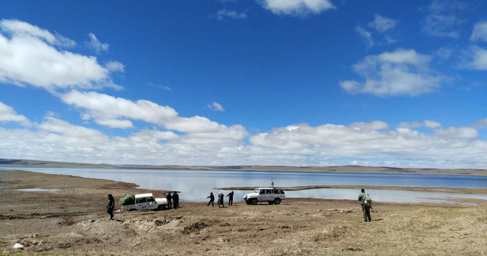 3、天上的景色很美，但地上处处是陷阱