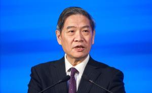 張志軍談新黨青年被抓：臺當(dāng)局發(fā)出了非常糟糕的信號