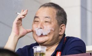 宋衛(wèi)平賣掉綠城足球俱樂部一半股權(quán)，為浙江第一支職業(yè)球隊