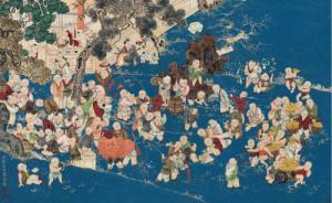 清代的人口闖關(guān)：被甘薯、土豆、玉米拯救的清王朝