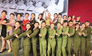 人民日報海外版專訪原北京軍區(qū)文工團(tuán)女兵：可謂《芳華》原型