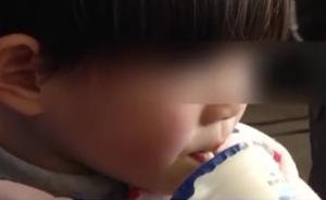 爷爷扔垃圾弄丢孙女:一直找都不敢回家