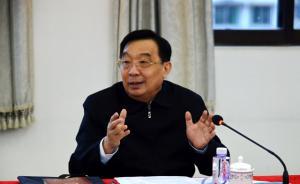 王晨：五年来，社会主义民主政治建设取得重大理论和实践创新