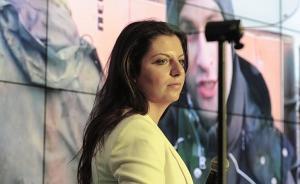 国际2017｜RT女总编辑：不想卷入美俄媒体战