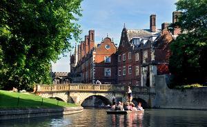 英國(guó)最新數(shù)據(jù)：牛津、劍橋偏愛“精英”階層，充滿偏見