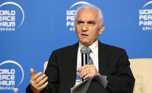 国际2017｜土耳其前外长：叙利亚和耶路撒冷将塑中东局势