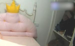 小伙求復(fù)合，躲入前女友家衣柜卻遭拘
