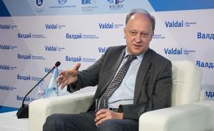 国际2017丨俄国际事务理事会主任：俄未陷入经济危机