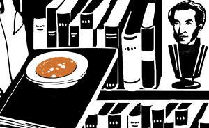 羅宋湯（中）文藝豐富，食物平民