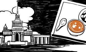 羅宋湯（下）俄僑回鄉(xiāng)，小吃還在