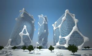 请看！这位荷兰鬼才建筑师的魔性设计