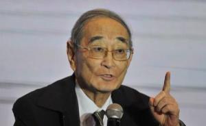 經(jīng)濟(jì)學(xué)家厲以寧：農(nóng)業(yè)發(fā)展呼喚“新農(nóng)民”