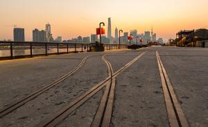 年終報道·黃浦江兩岸貫通｜45公里公共空間實現(xiàn)還江于民