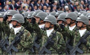 日媒稱安倍政府已開始探討自衛(wèi)隊?wèi)?yīng)對朝鮮半島突發(fā)沖突措施
