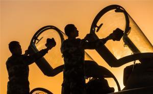 徐安祥任空军副司令员，俞庆江任空军参谋长