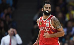 成長在CBA的“巴勒斯坦喬丹”，他是戰(zhàn)火中唯一的職業(yè)球員