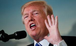 特朗普“新年第一推”指责巴基斯坦庇护恐怖分子，将暂停援助