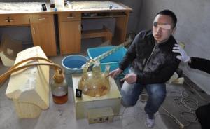 “关东第一毒枭”挫折人生后的有毒梦想：自学制毒，想赚2亿