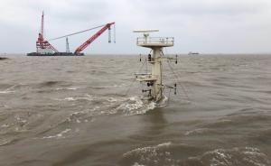 搜救長平輪：尾部右舷有4平方米大洞，江面只露出孤零零桅桿