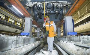 陜西降雪致多條高速路封閉，西安部分客運(yùn)線路班車停發(fā)