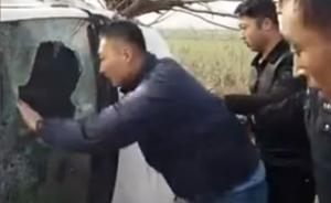 手撕玻璃救人的战士马骏东获颁三等功：勇救群众事迹受表彰