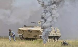 中国第一蓝军旅重塑为合成旅，从其他单位分流千余名官兵过来