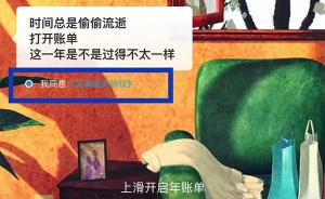 支付宝母公司回应年度账单：好心办坏事